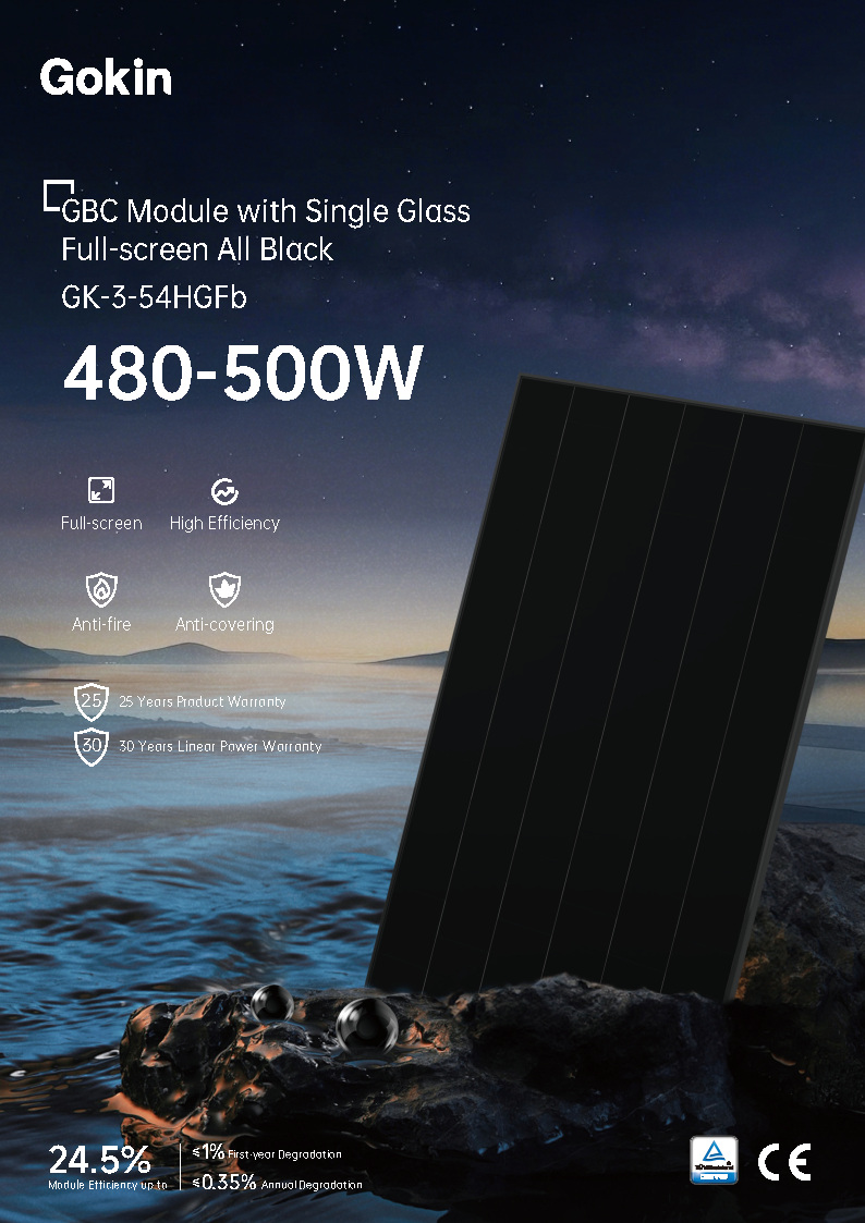 GK-3-54HGFb 480-500W