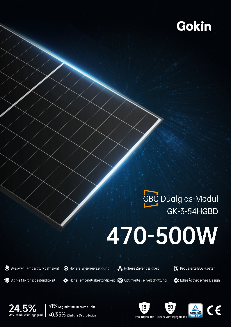 GK-3-54HGBD 470-500W